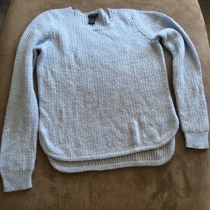 🌸Sale 3 for $10🌸 Ann Taylor Light Blue Sweater